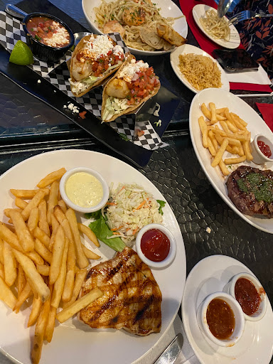 Seafood Restaurant «Fish Market Restaurant», reviews and photos, 750 N Harbor Dr, San Diego, CA 92101, USA