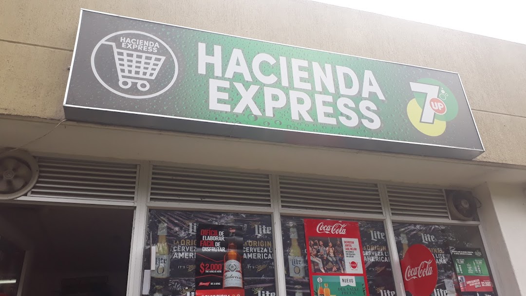 HACIENDA EXPRESS