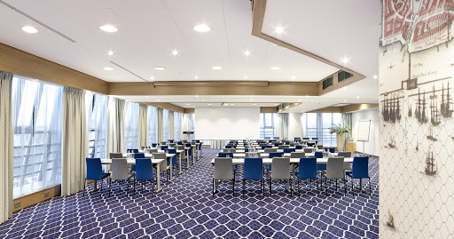 Meeting and event rooms by Radisson Blu, Amsterdam City Center