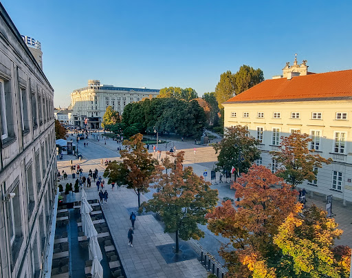 Hotel i SPA Warszawa - Tiffi Old Town Hotel