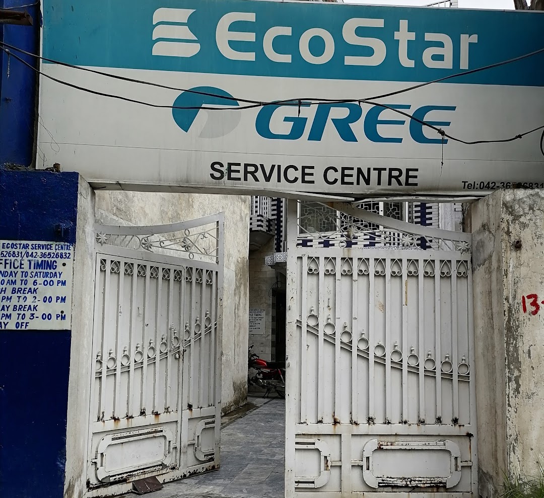 EcoStar & Gree Service Centre