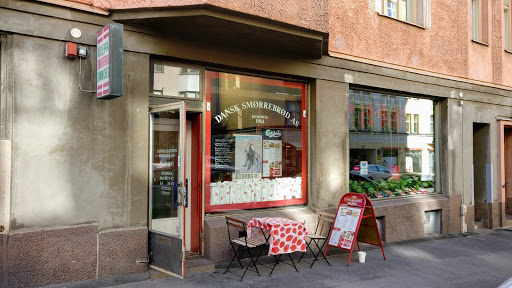 Restaurant Tanskalainen Voileipä Oy