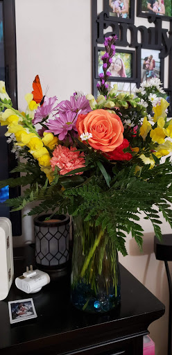 Florist «Portsmouth Floral Co», reviews and photos, 428 Elm Ave, Portsmouth, VA 23704, USA