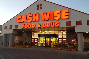 Cash Wise Foods Grocery Store Willmar image