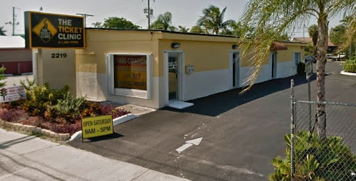 The Ticket Clinic - A Law Firm, 2219 Belvedere Rd, West Palm Beach, FL 33406, Legal Services