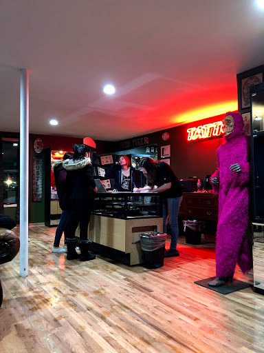 Explore boyfriend tattoo ideas, creative tattoo ideas in Lake Villa, available at Eternal Tiger Tattoo