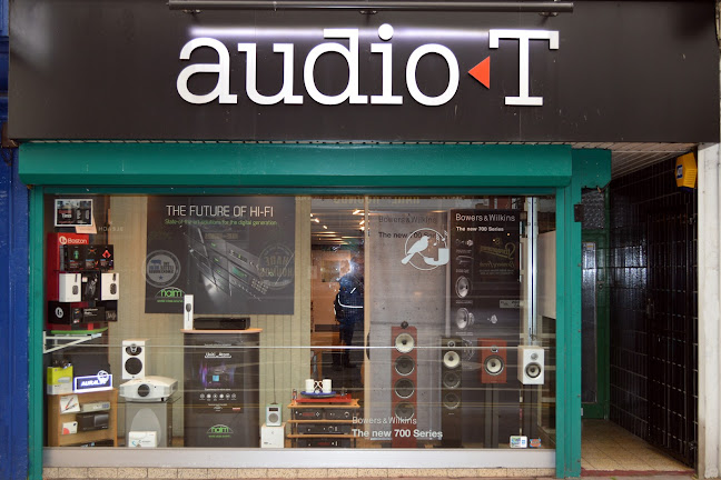 Audio T Brighton - Music store