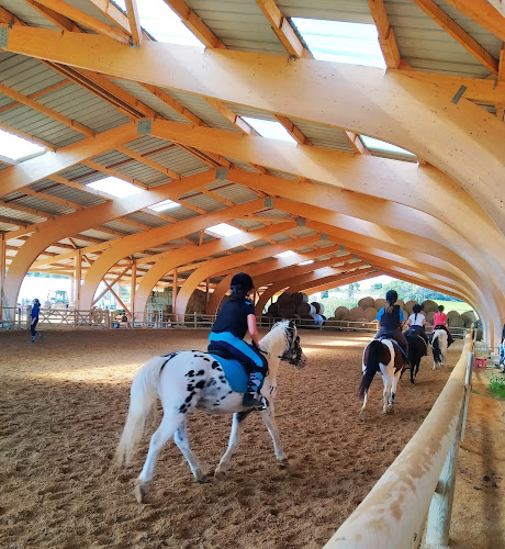 Le Fer à Cheval, centre équestre, poney club et centre de tourisme équestre à Mèze
