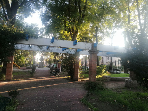 Parque De Los Enamorados