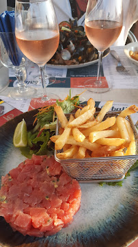 Frite du Restaurant Le Balizié à Soulac-sur-Mer - n°16