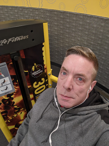 Gym «Planet Fitness», reviews and photos, 13591 Eureka Rd, Southgate, MI 48195, USA