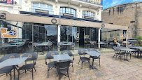 Atmosphère du Restaurant Bar - Brasserie Le Chateaubriand Saint-Malo - n°5