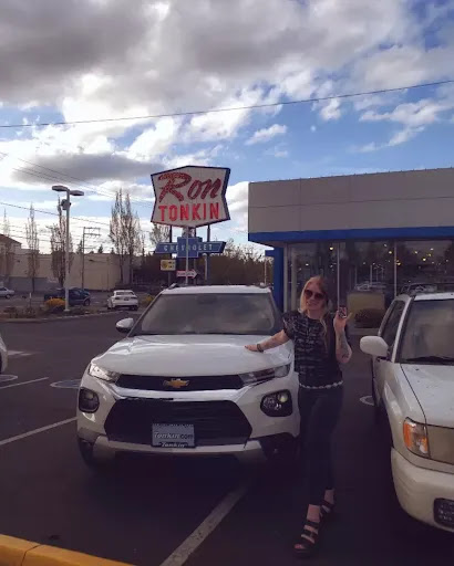 Chevrolet Dealer «Ron Tonkin Chevrolet», reviews and photos, 122 NE 122nd Ave, Portland, OR 97230, USA