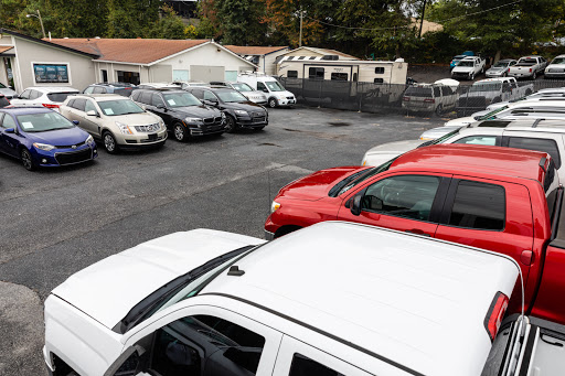 Used Car Dealer «METRO AUTO CREDIT», reviews and photos, 2270 S Cobb Dr SE, Smyrna, GA 30080, USA