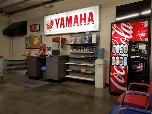 Motorcycle Dealer «Stockton Honda Yamaha», reviews and photos, 3295 Ad Art Rd, Stockton, CA 95215, USA
