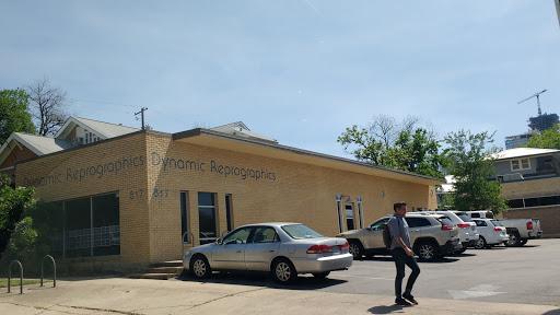 Print Shop «Dynamic Reprographics Inc», reviews and photos, 817 W 12th St, Austin, TX 78701, USA