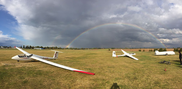 Flieger-Club Strausberg e.V. Flugplatzstraße F1 33, 15344 Strausberg, Deutschland