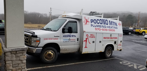 Plumber «Pocono Mountain Plumbing & Heating», reviews and photos, 1 Meadow Ln, Swiftwater, PA 18370, USA