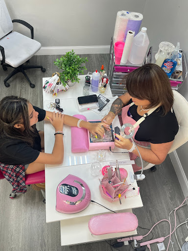 Barber Shop «Superior Touch Barber, Beauty & Nail Shop», reviews and photos, 1147 W Columbia Ave, Kissimmee, FL 34741, USA