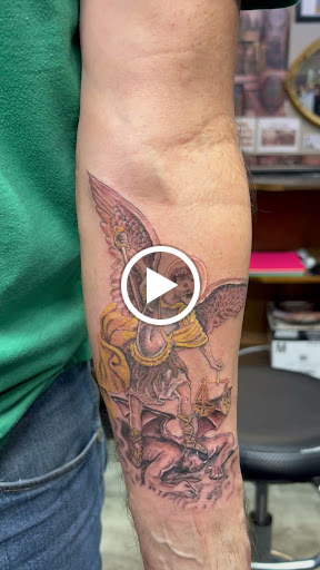 Explore tattoo ideas for men small arm, creative tattoo ideas in Linn Creek, available at Hillard Skillard Tattoos, LLC.