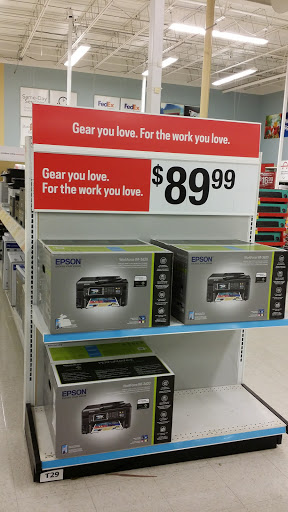 Office Supply Store «Office Depot», reviews and photos, 5115 N 10th St, McAllen, TX 78504, USA