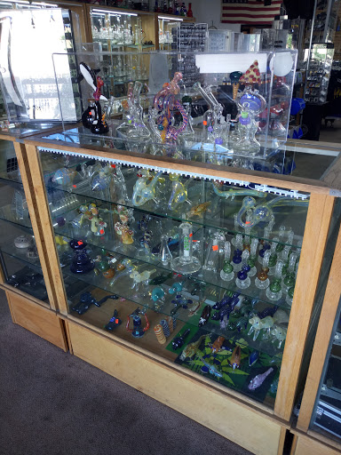 Tobacco Shop «The Outer Limits», reviews and photos, 2540 Cottage Way, Sacramento, CA 95825, USA