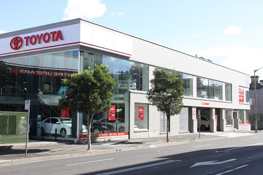 Sydney City Toyota