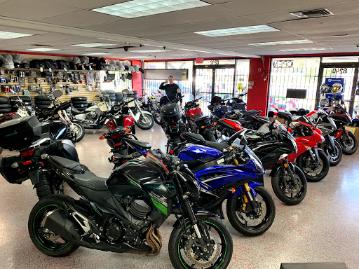 Motorcycle Dealer «Motorcycle World», reviews and photos, 8242 FL-84, Davie, FL 33324, USA