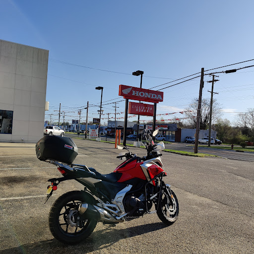 Motorcycle Dealer «Lilliston Honda», reviews and photos, 787 N Delsea Dr, Vineland, NJ 08360, USA