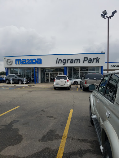 Mazda Dealer «Ingram Park Mazda», reviews and photos, 6980 NW Loop 410, San Antonio, TX 78238, USA