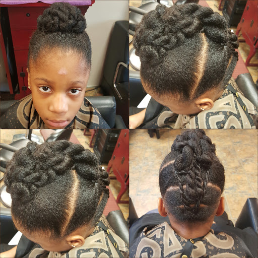 Hair Salon «Jah Natural Unisex Hair Salon», reviews and photos, 1449 E 2nd St, Plainfield, NJ 07062, USA