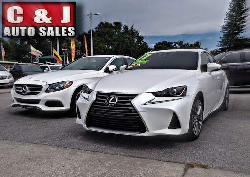 Used Car Dealer «C & J AUTO SALES», reviews and photos, 7223 W Hillsborough Ave, Tampa, FL 33634, USA