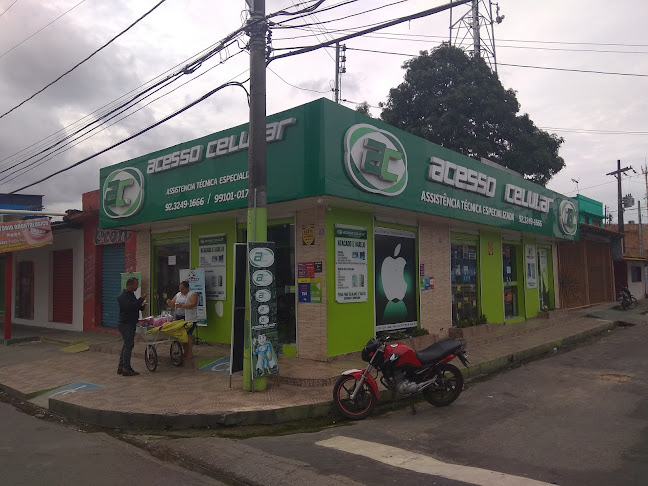 R. Rosarinho, 239 - São José Operário, Manaus - AM, 69085-070