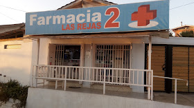 Farmacia Las Rejas2, Las Ventanas