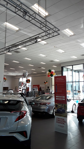 Toyota Dealer «Lynch Toyota of Manchester», reviews and photos, 179 Tolland Turnpike, Manchester, CT 06042, USA