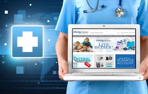 Medical Supply Store «Vitality Medical», reviews and photos, 7910 S 3500 E C, Cottonwood Heights, UT 84121, USA