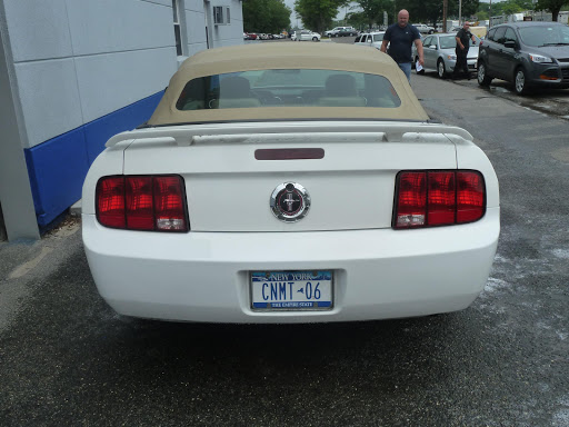 Auto Body Shop «Maaco Collision Repair & Auto Painting», reviews and photos, 500 Hicksville Rd, Massapequa, NY 11758, USA