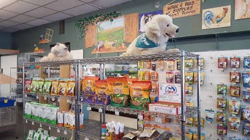 Pet Supply Store «An-Jan Feed & Pet Supply», reviews and photos, 111 S Main St, Milpitas, CA 95035, USA