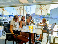 Atmosphère du Restaurant Quai Ouest à Agde - n°2