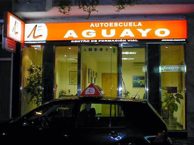 AUTOESCUELA AGUAYO Calle Dr. Ros Alférez, 4, 29740 Torre del Mar, Málaga, España