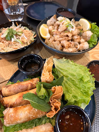 Rouleau de printemps du Restaurant vietnamien TANTAKY à Marseille - n°17