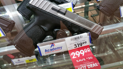 Sporting Goods Store «Academy Sports + Outdoors», reviews and photos, 6425 Garth Rd, Baytown, TX 77521, USA