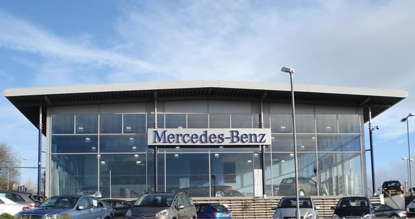 Mercedes-Benz of Plymouth