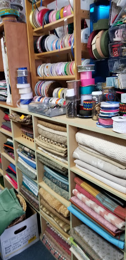 Fabric Store «Amys Fabric Treasures», reviews and photos, 1160 West County Street, Somerset, MA 02726, USA