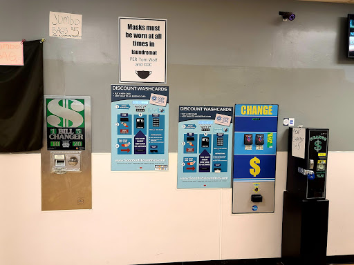 Laundromat «Soap Suds», reviews and photos, 1638 E Market St, York, PA 17403, USA