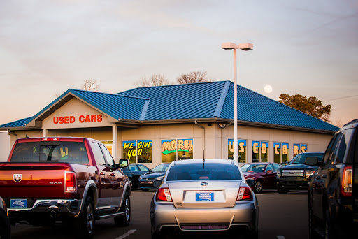 Used Car Dealer «Wyatt Johnson Used Cars», reviews and photos, 2600 Wilma Rudolph Blvd Suite B, Clarksville, TN 37040, USA