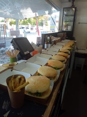 Burger Toque à Pertuis