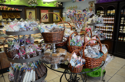 Gourmet Grocery Store «J. Edwards Fine Chocolates & Gourmet Cakes», reviews and photos, 2106 W Sycamore St, Kokomo, IN 46901, USA