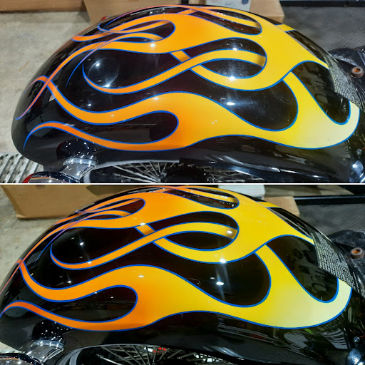 Motorcycle Repair Shop «Barnes Performance Cycles», reviews and photos, 321 Chaumont Dr, Endwell, NY 13760, USA