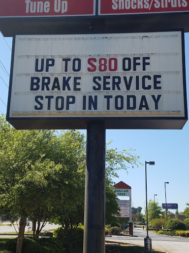 Tire Shop «Tires Plus», reviews and photos, 7861 Tara Blvd, Jonesboro, GA 30236, USA